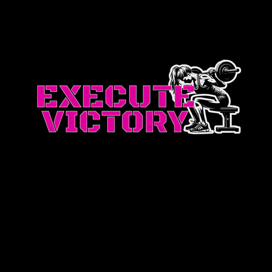 exeCUTE Squat T-shirt