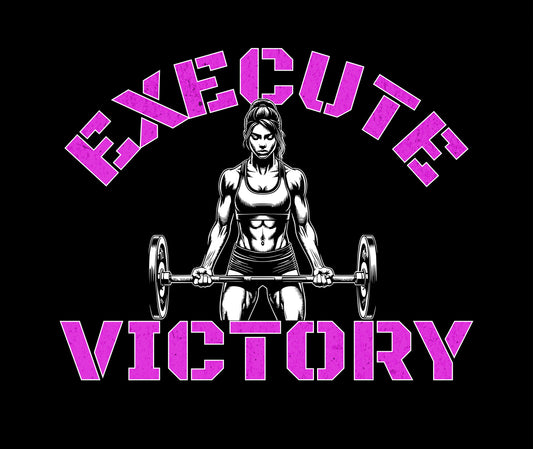 Barbell Queen T-shirt