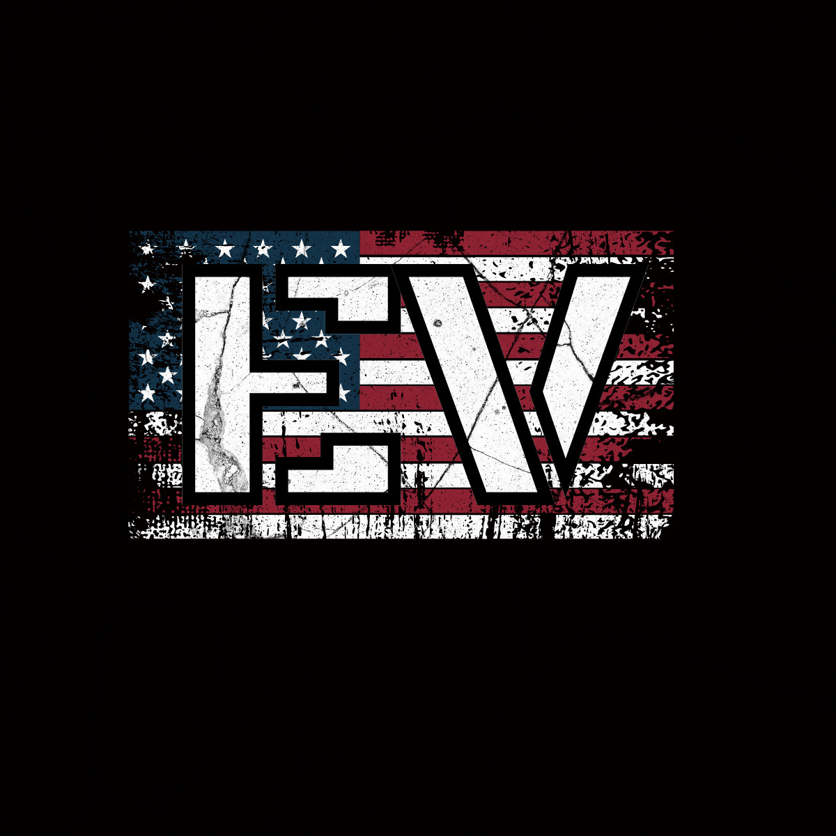 E.V. Flag hat