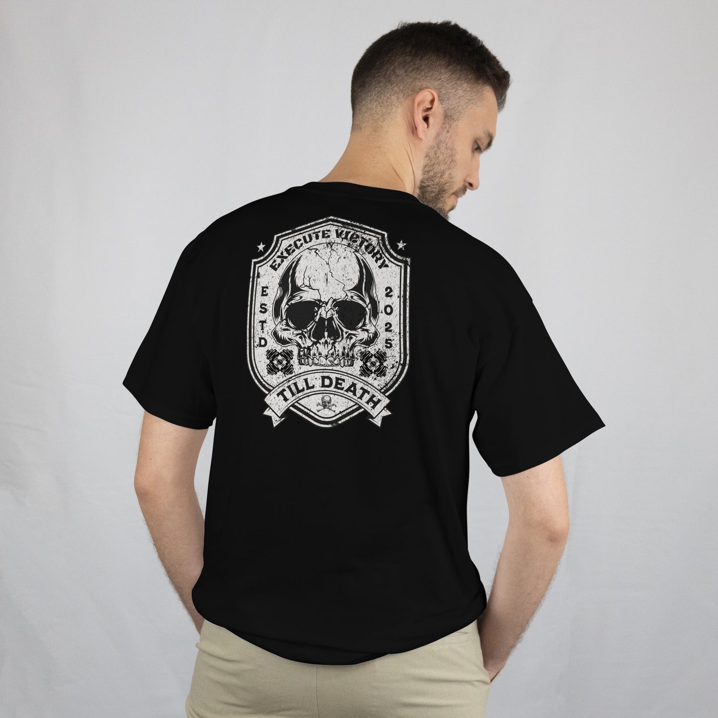 Till death T-shirt