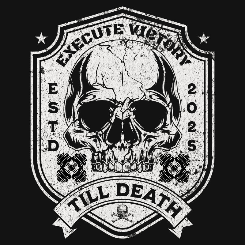 Till death T-shirt