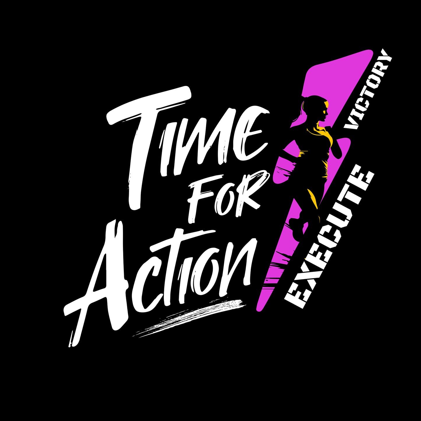Time for action