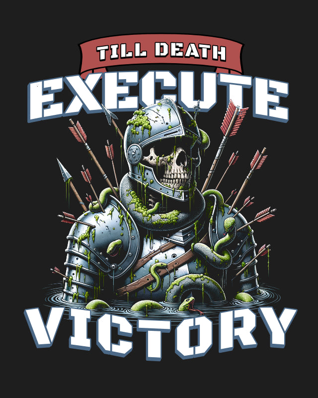 knight's death