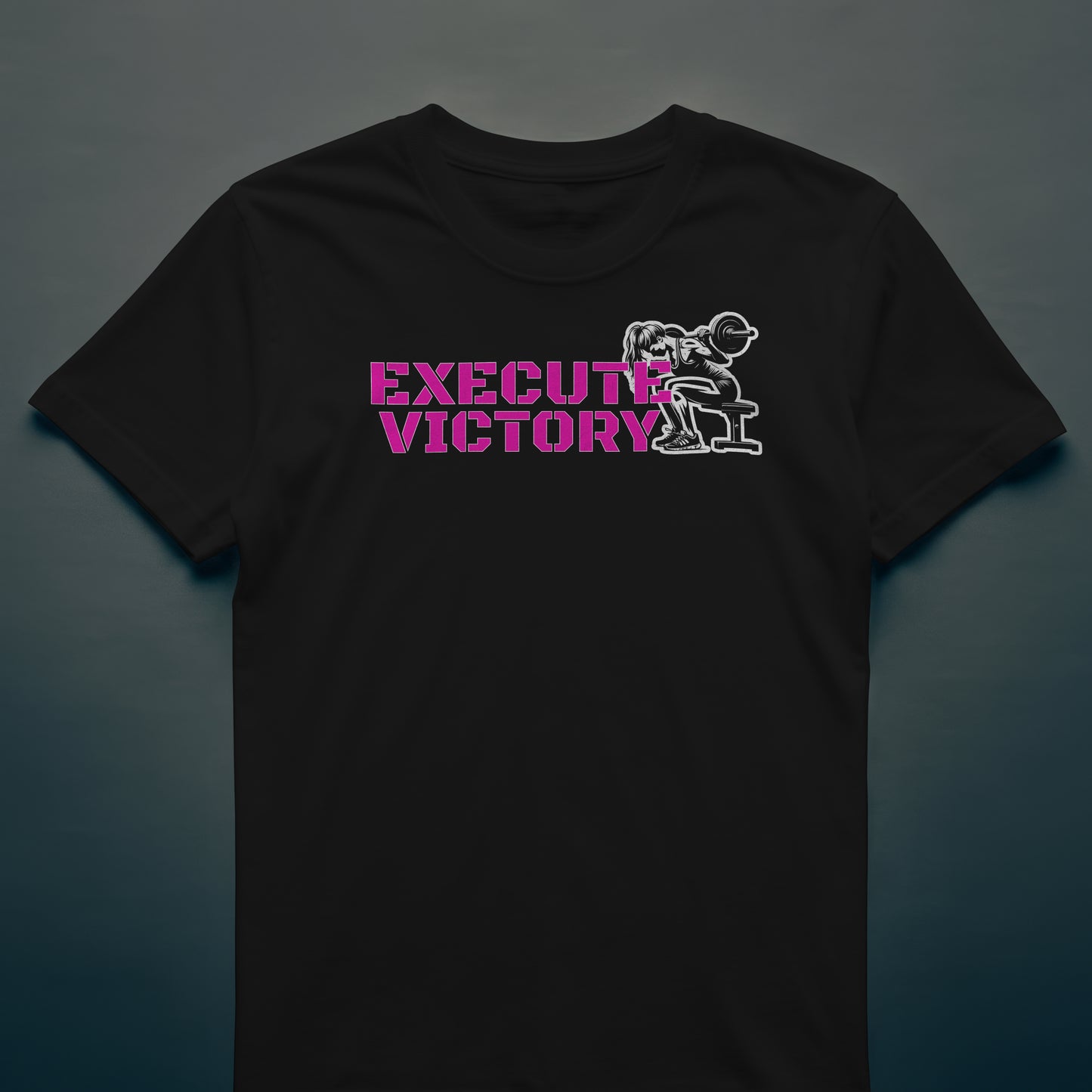 exeCUTE Squat T-shirt