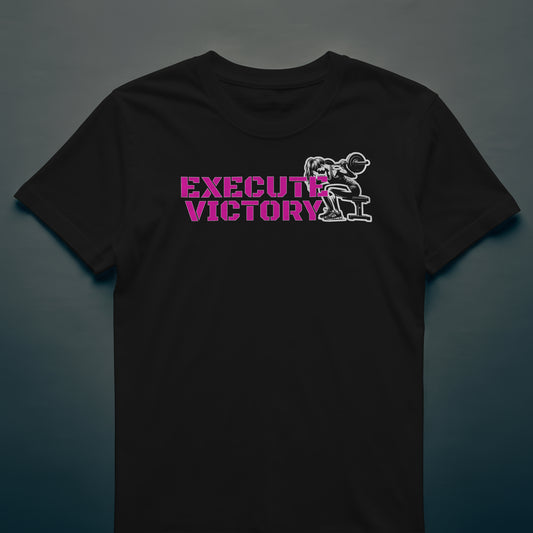 exeCUTE Squat T-shirt
