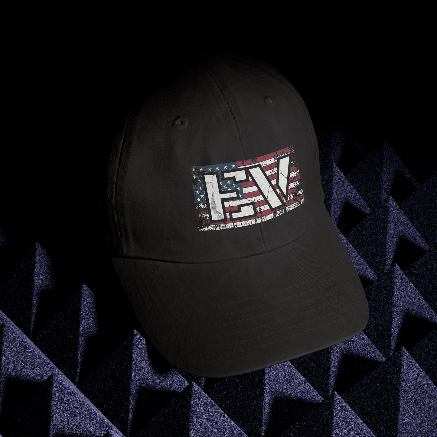 E.V. Flag hat