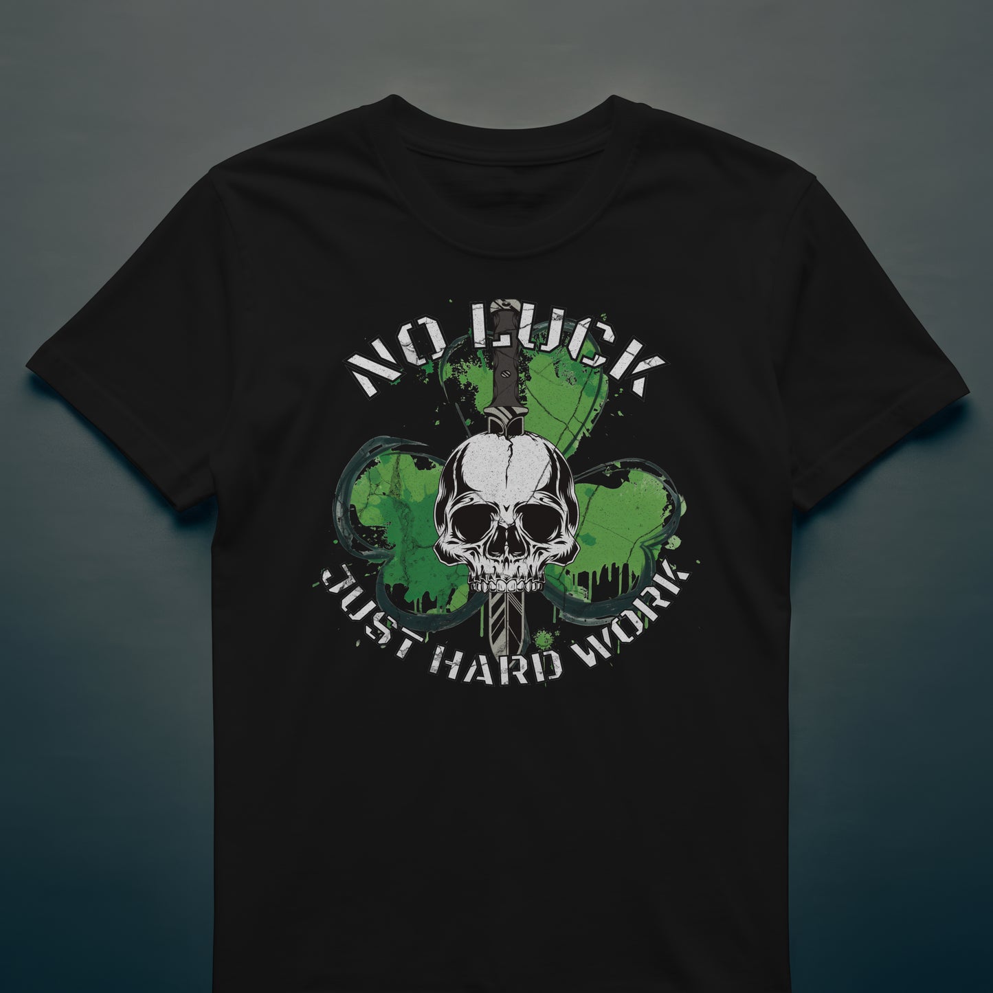 No Luck