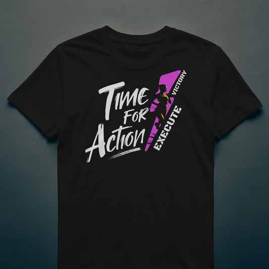 Time for action