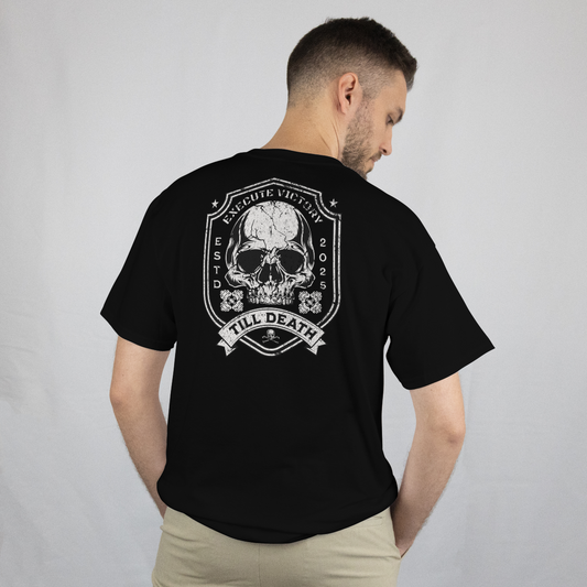 Till death T-shirt